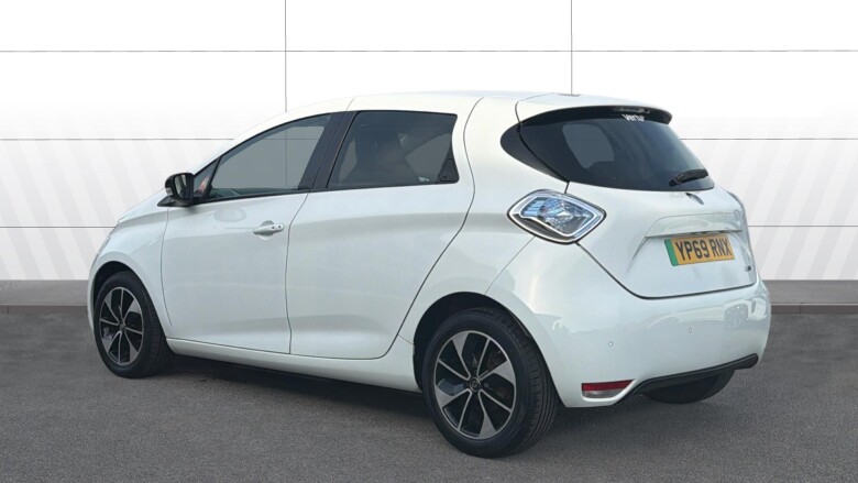 Renault Zoe 65kW i Dynamique Nav Q90 40kWh 5dr Auto Electric Hatchback